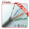 Fabriqué en Chine ethernet cable5e EIA / TIA-568B Standards 1000ft / carton